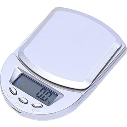 Pocket Mini 0.01g Precise LCD Digital Electronic Scale Jewelry Weighing Balance digital scale весы ювелирные