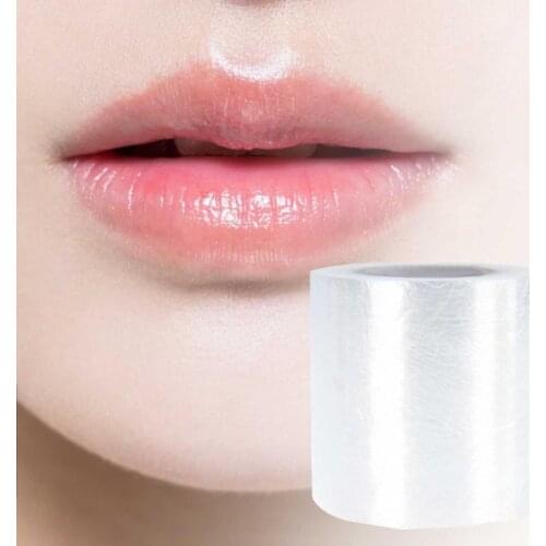 Tattoo Lip Cover Lightweight Long Service Life PE Eyebrow Wrap Film Body Art Professional Use