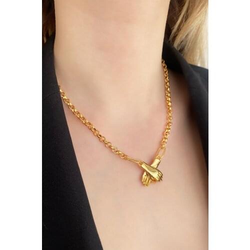 Kombingiyim Necklaces