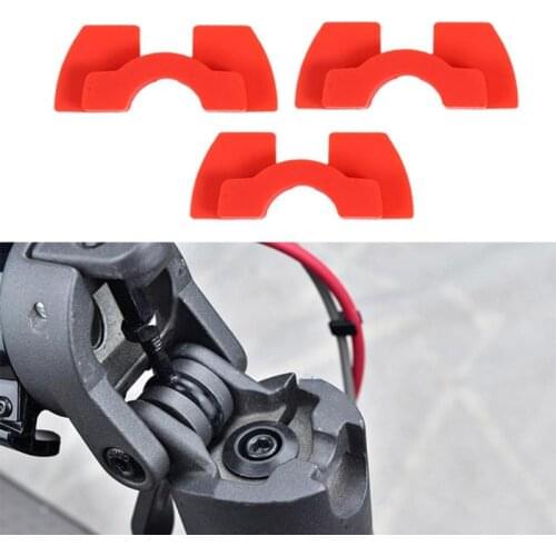 For Xiaomi Scooter M365/M187/Pro Accessories Combination Set Special Hook Shock Absorber Damping Damping Meter Silicone Sleeve