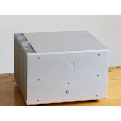 Bridge the fully balanced mono post-stage T11, impedance: 0.001, output power: 350w/8Ω, 700w/4Ω