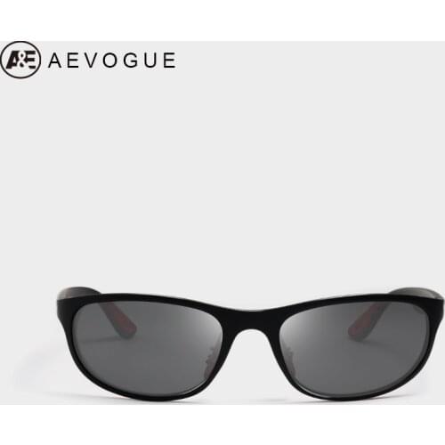 AEVOGUE HD Polarized Sunglasses For Men Driving Fishing Luxury Goggle Glasses Brand Design UV400 Protection AE0624