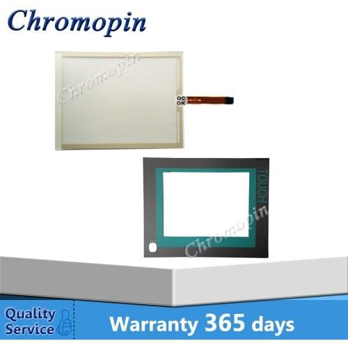 New Touch panel for 6ES7676-1BA00-0BF0 6ES7676-1BA00-0BG0 6ES7676-1BA00-0BH0 6ES7676-1BA00-0CA0 PC 477B 12" with overlay