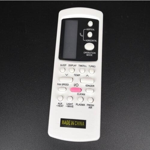 New For Galanz GZ-50GB-E1 Air Conditioner Remote Control Cooling and Heating For LENNOX ERISSON YAMATSU AC Remote