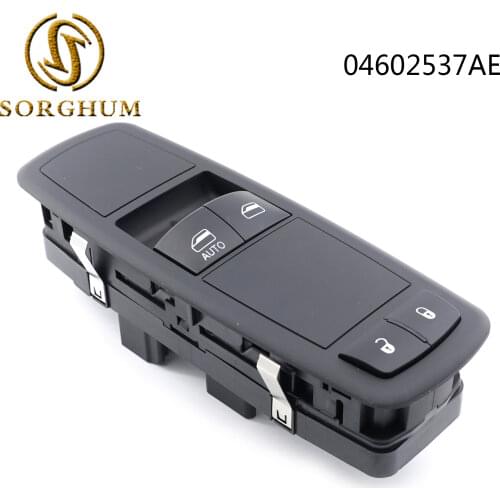 New Electric Power Window Switch For 2008-2009 Dodge Grand Caravan Without Mirror Buttons