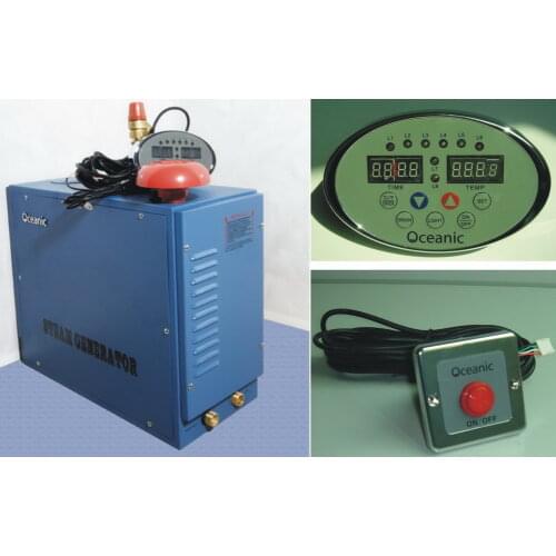 OCEANIC Sauna Steam Generators