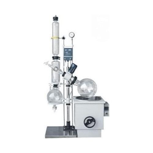 10L Rotary Evaporator Rotovap Rotavap for removal of solvents (evaporation) free shipping customizable Brand new rh