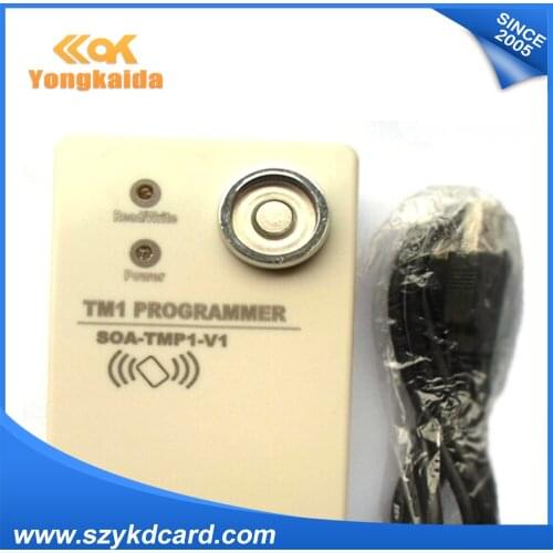 Card reader copier ABS plastic tm rfid copier duplicator handheld