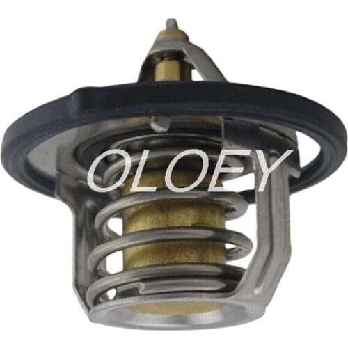 Thermostat 255002B000 255002B001 for HYUNDAI ACCENT VELOSTER i30 Elantra for KIA Picanto Cerato Rio Forte