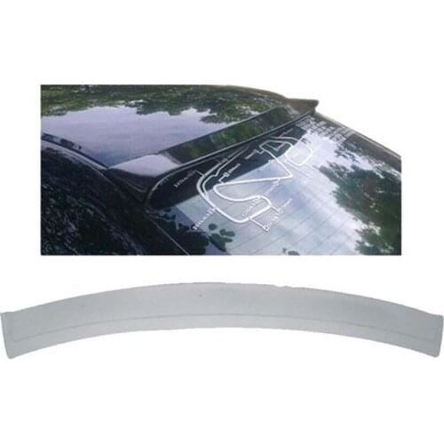 ABS Rear Roof Factory Style Spoiler Wing for 2007-2013 Toyota Corolla Sedan Spoilers Wing 1pcs