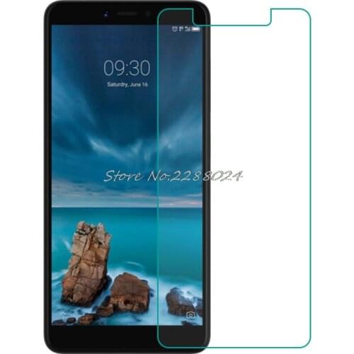 Smartphone 9H Tempered Glass for ZTE Blade A7 Vita 5.45" GLASS Protective Film Screen Protector cover phone