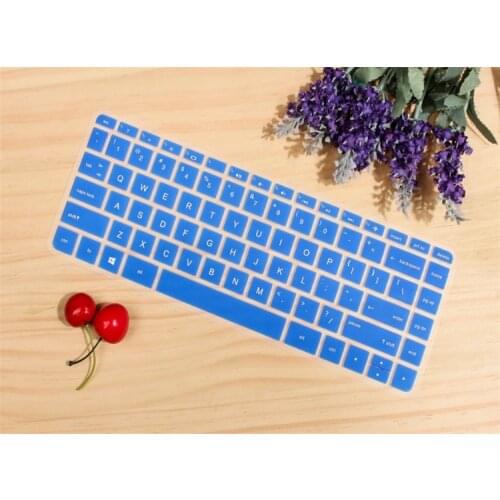 2016 Laptop Keyboard Cover Protector Skin for HP Pavilion 14 Envy 14 245 G4 246 G4 TPN-Q158 TPN-i119 14-ab**tx 14-ac**tx 14-aj