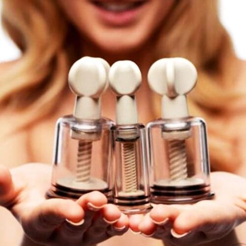 Femal Nipple Clamps Breast Sucker Pussy Enlarger Clitoris Stimulator Nipple Clamps Breast Sucker Pussy Enlarger Clitoris