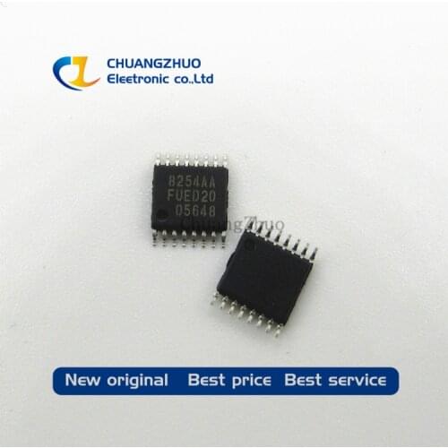 10pcs/lot New original S-8254AANFT-TB-S TSSOP16 8254AAN