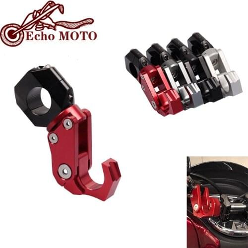 For PCX125 PCX150 PCX 125 150 2018 2019 2020 22MM Motorcycle Hook Helmet Holder Luggage Bag Bottle Hook Hanger Carry Holder Hook