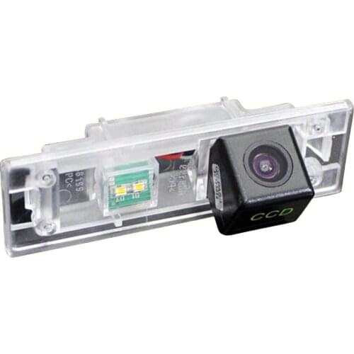 For Sony CCD BMW 120i E81 E87 F20 Car Back Up Reverse Rear View Parking Cam Camera HD Waterproof System Kit for GPS Navigation