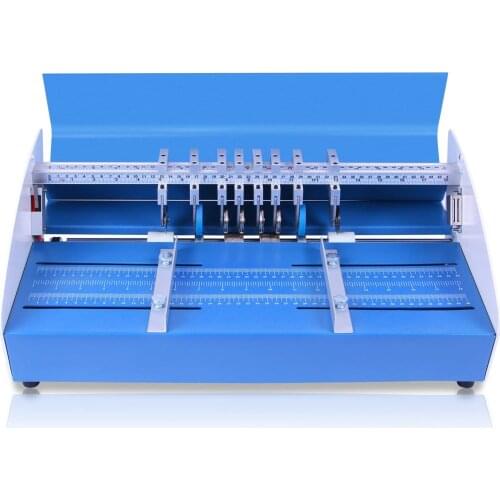 Electric Creaser Creasing Machine Creaser Scorer 18 Inch 460 mm Heavy Duty 3 in 1 Combo Paper Creasing Card