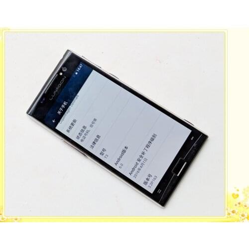 Touch LCD Flex Cable USB Camera Board Cover FOR Lumigon T3