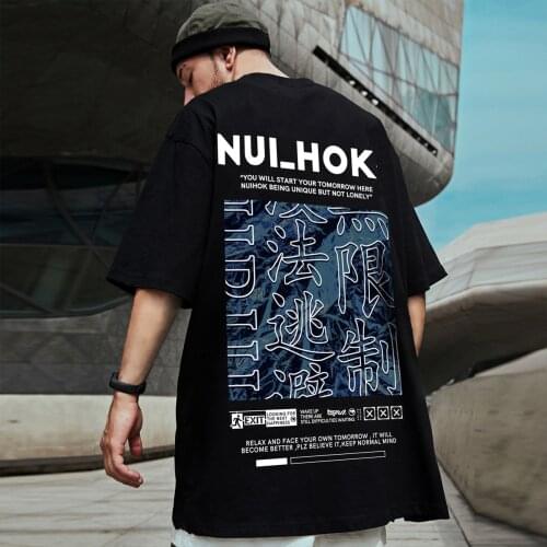 HANGMINGZE Mens Fashion T Shirts