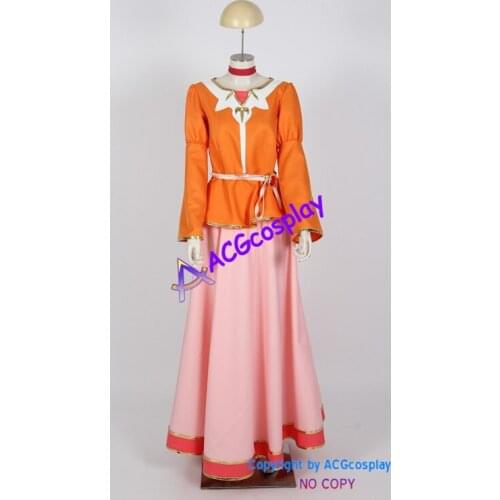 Juliet Capulet Cosplay Costume from Romeo X Juliet ACGcosplay