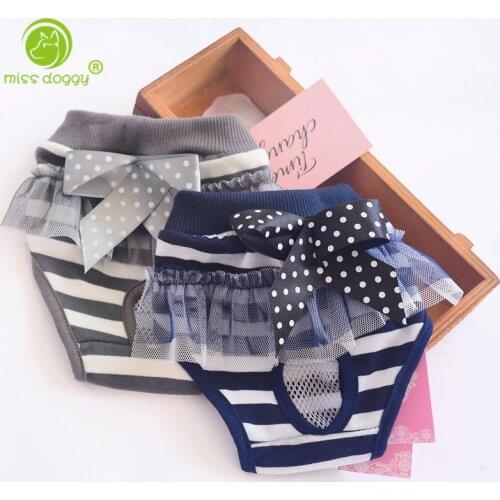Miss Doggy Briefs For Dogs