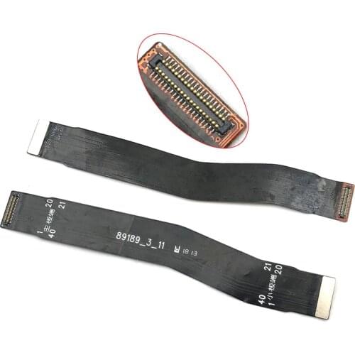 Main FPC LCD Display Connect Mainboard Flex Cable Ribbon Ribbon For Asus zenfone 5Q ZC600KL