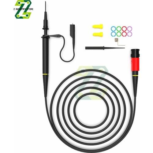 P4100 High Voltage Oscilloscope Probe High Voltage Withstand Oscilloscope Probe For Oscilloscope