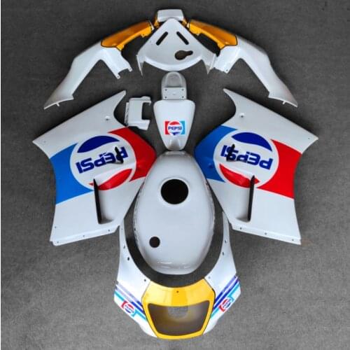 Fit For Suzuki RGV 250 RGV250 VJ21 1988 1989 Motorcycle Fairing Bodywork Cowl