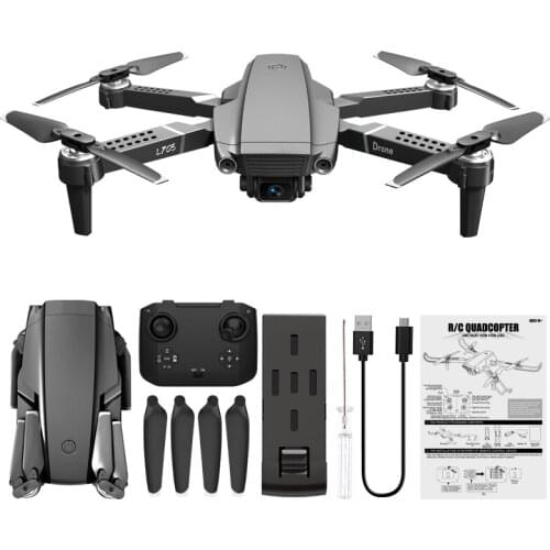 Mini Drone 4k Profesional HD Dual Camera WIFI FPV Drones Rc Helicopters Quadcopter Toys Suitable For Beginner 83.8 g