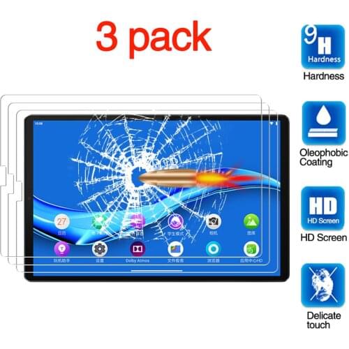 Screen Protector for Lenovo Tab M10 FHD Plus 10.3 TB-X606 Steel Film for x606f x606fx 10.3'' Tablet Screen Protection Toughened