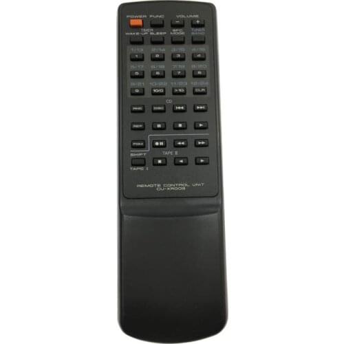 Remote control suitable for PIONEERR CU-XR009 Audio / Video Players remote control Disc Player