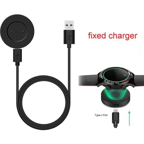 Smartwatch USB Charger 1m Charging Cable Cradle Suitable For Huawei Watch GT/Magic Smart Watch Charger Charging Cradle