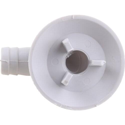 Water Pipe Connector Three-jaw Connector Nozzle 26mm/1.02in for Air Conditioner N0PF