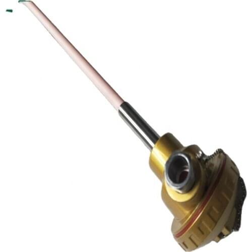 S type thermocouple temperature sensor type S thermocouple manufacturers High Temperature