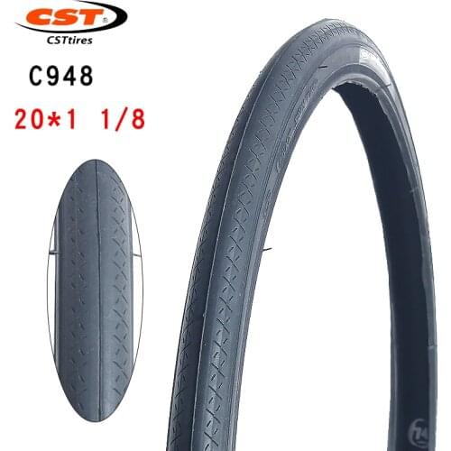 CST Bicycle tires 20inch C948 C714 Bicycle accessories 451 20x1 1/8 20*1 3/8 small wheel diameter folding bicycle tire