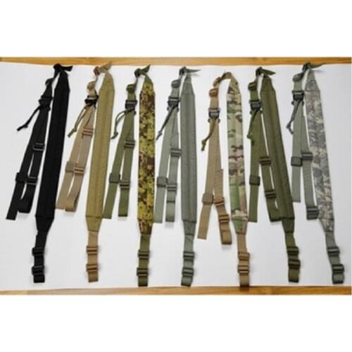 VTAC MK2 special military outdoor multifunctional tactical rope water bullet gun soft bullet gun strap