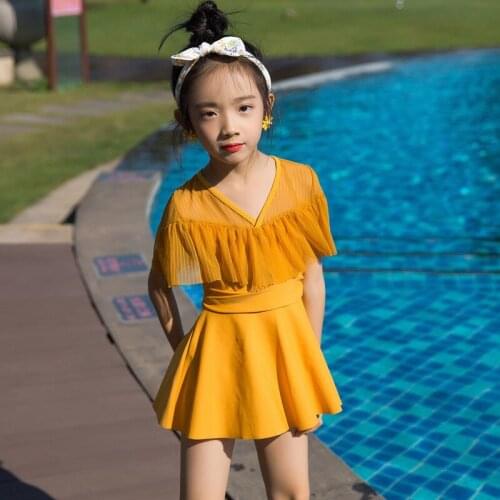 ZHUISHU Kids Swimwear