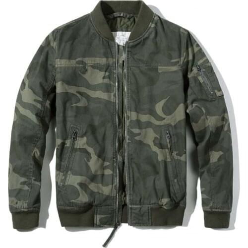 Winter Camouflage Bomber Jacket Tactical Military Army Style Warm Thick Jackets Men Wear-resistant Hiking Cotton Plus Size Coats