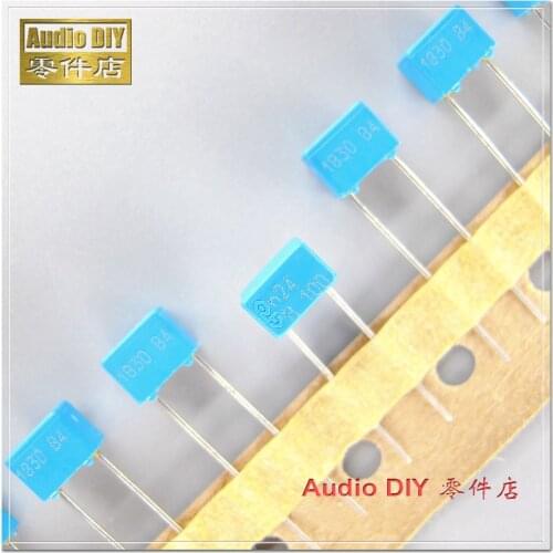 10PCS/50PCS KP1830 240pF 100V 100v240pf 2.5% film capacitor 0.24nF 241