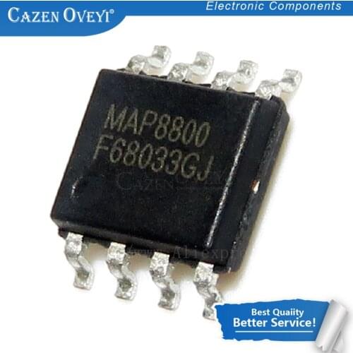 10pcs/lot MAP8800 8800 SOP-8 In Stock
