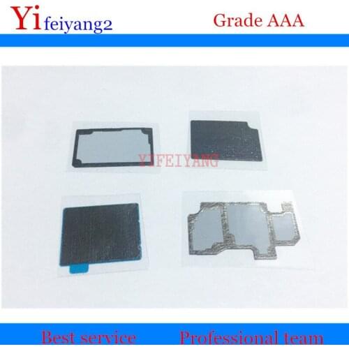 100set YIFEIYANG Original new Mainboard Heat Dissipation Strip Heat Adhesive sticker For iPhone 6S 4.7"