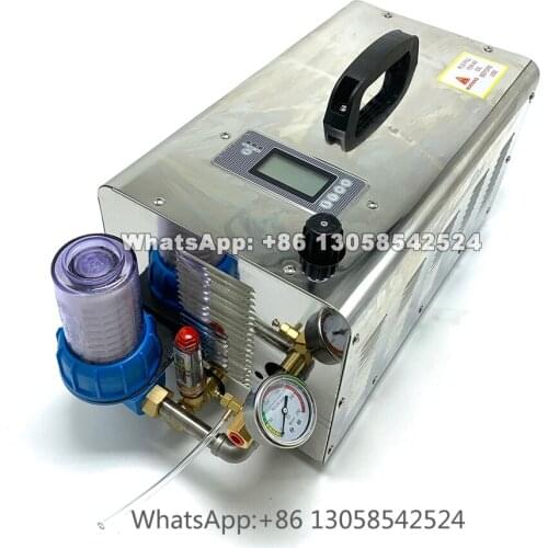 2L/min Greenhouse Mist Humidifying Machine, Garden Fine Mist System, High Pressure Cooling Mist Fog System