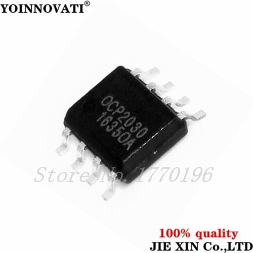 5PCS OCP2030 OCP2030SAC 0CP2030 SOP-8