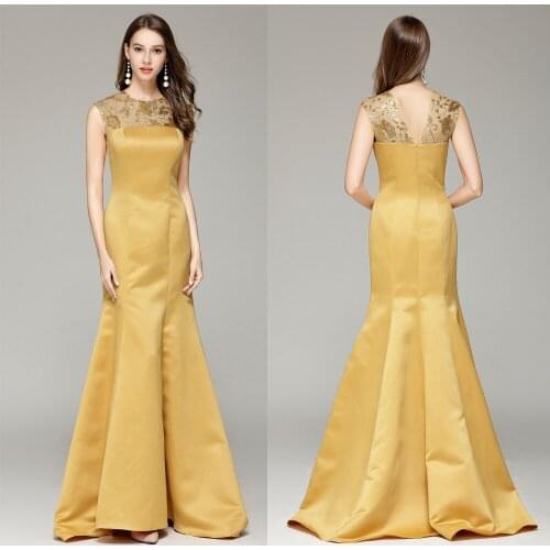 Beautifly Womens Satin Dresses
