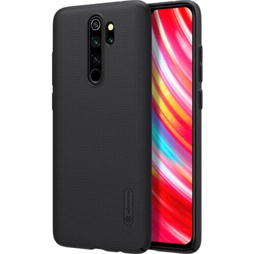 For Xiaomi Redmi Note 8 Pro Case Redmi Note8 Note 8 Pro Case Back Cover NILLKIN Frosted Shield Hard Plastic Phone Cases