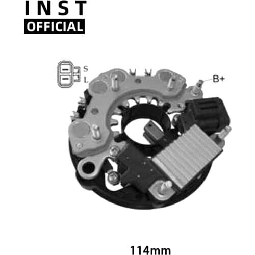 ALTERNATOR GENERATORS RECTIFIER BRIDGE FOR IHR775+IH765 13645 IHR744+IH765 LR160-728 48-8102