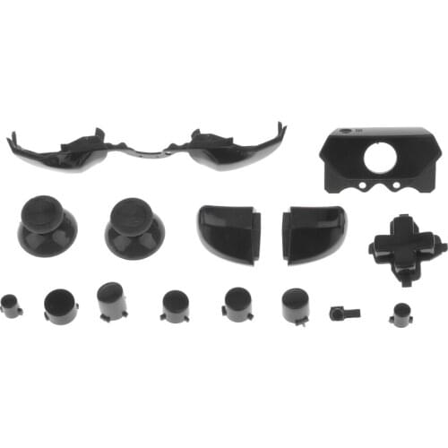 Chrome Housing Case Cover Buttons Mod Kits For NEW ONE 3.5 Mm Jack