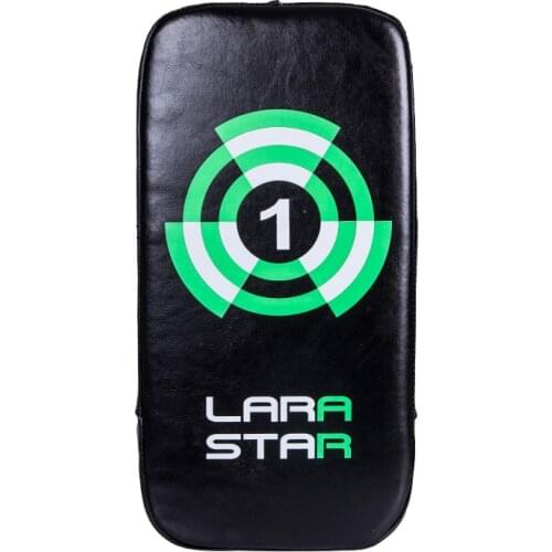 PU leather Boxing Punching Pads Sport Training Equipment Muay Thai Kick Boxing Training Shield Curve Pads Punch MMA Foot Targe