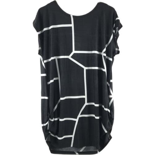 JianChaGuan Women's Loose T-Shirts