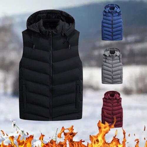 Мужские жилеты с капюшоном KANCOOLD China At AliExpress